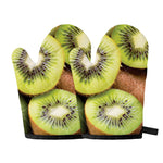 Kiwi 3D Print Oven Mitts