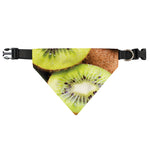 Kiwi 3D Print Over The Collar Dog Bandana