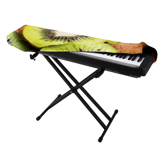 Kiwi 3D Print Piano Keyboard Cover