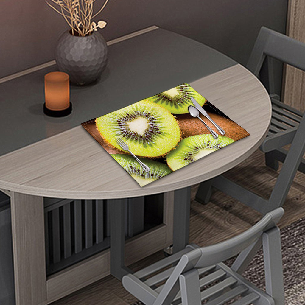 Kiwi 3D Print Placemat