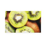 Kiwi 3D Print Polyester Flag