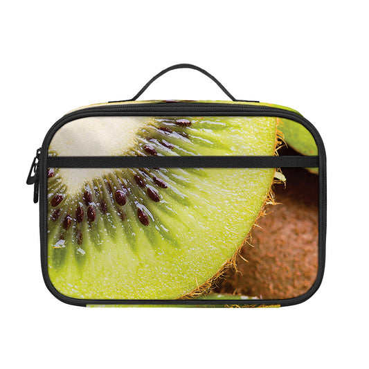 Kiwi 3D Print Portable Lunch Bag