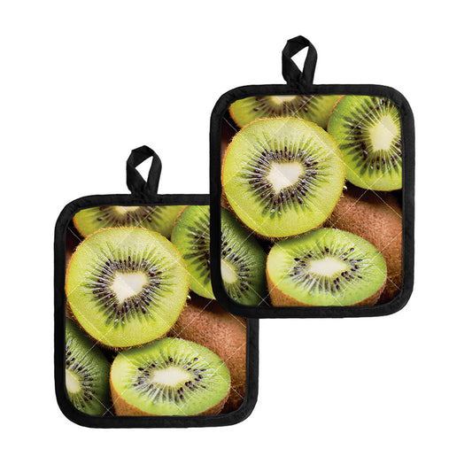 Kiwi 3D Print Pot Holders