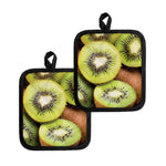 Kiwi 3D Print Pot Holders