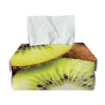 Kiwi 3D Print Rectangle Tissue Box Cover