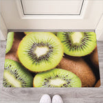 Kiwi 3D Print Rubber Doormat