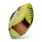 Kiwi 3D Print Rugby Ball