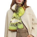 Kiwi 3D Print Scarf
