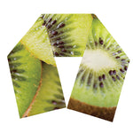 Kiwi 3D Print Scarf