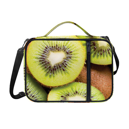 Kiwi 3D Print Shoulder Strap Bible Bag