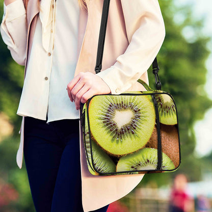 Kiwi 3D Print Shoulder Strap Bible Bag