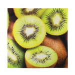 Kiwi 3D Print Silk Bandana