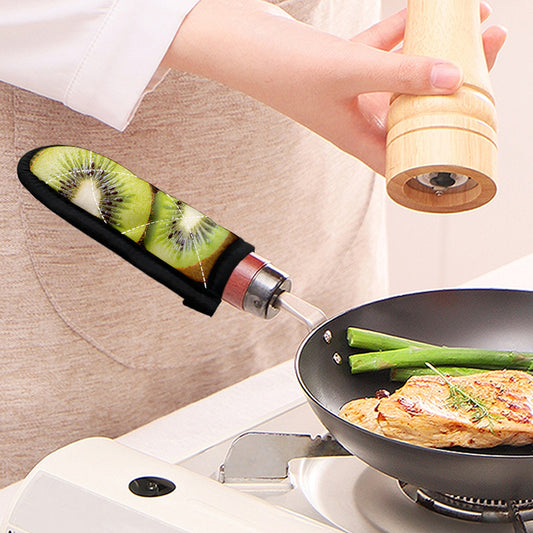 Kiwi 3D Print Skillet Handle Cover