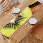 Kiwi 3D Print Table Runner