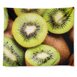 Kiwi 3D Print Tapestry