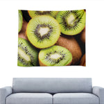 Kiwi 3D Print Tapestry