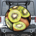 Kiwi 3D Print Tire Cover
