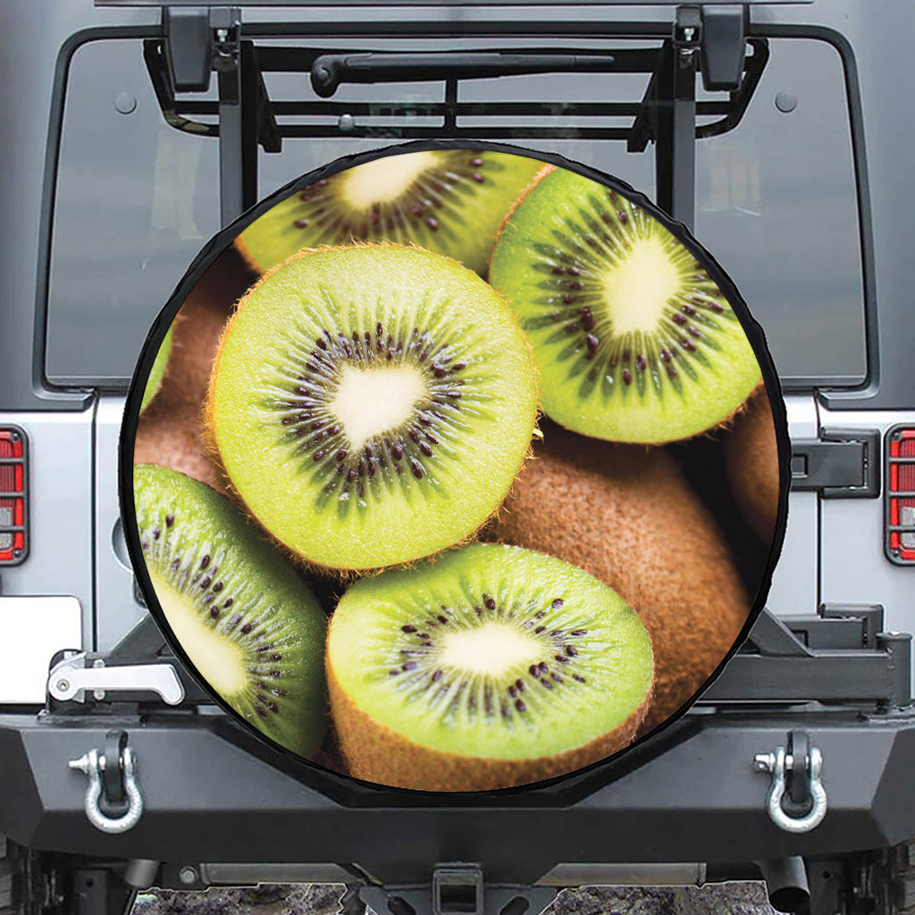 Kiwi 3D Print Tire Cover
