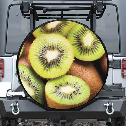 Kiwi 3D Print Tire Cover
