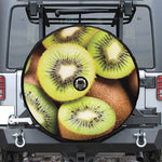 Kiwi 3D Print Tire Cover With Camera Hole