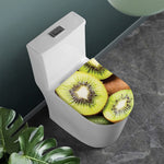 Kiwi 3D Print Toilet Lid Cover