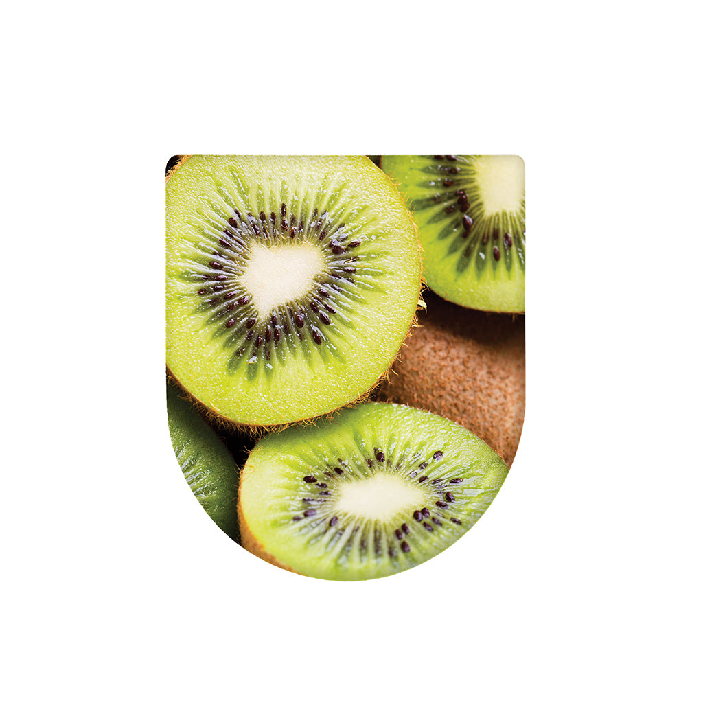 Kiwi 3D Print Toilet Lid Cover