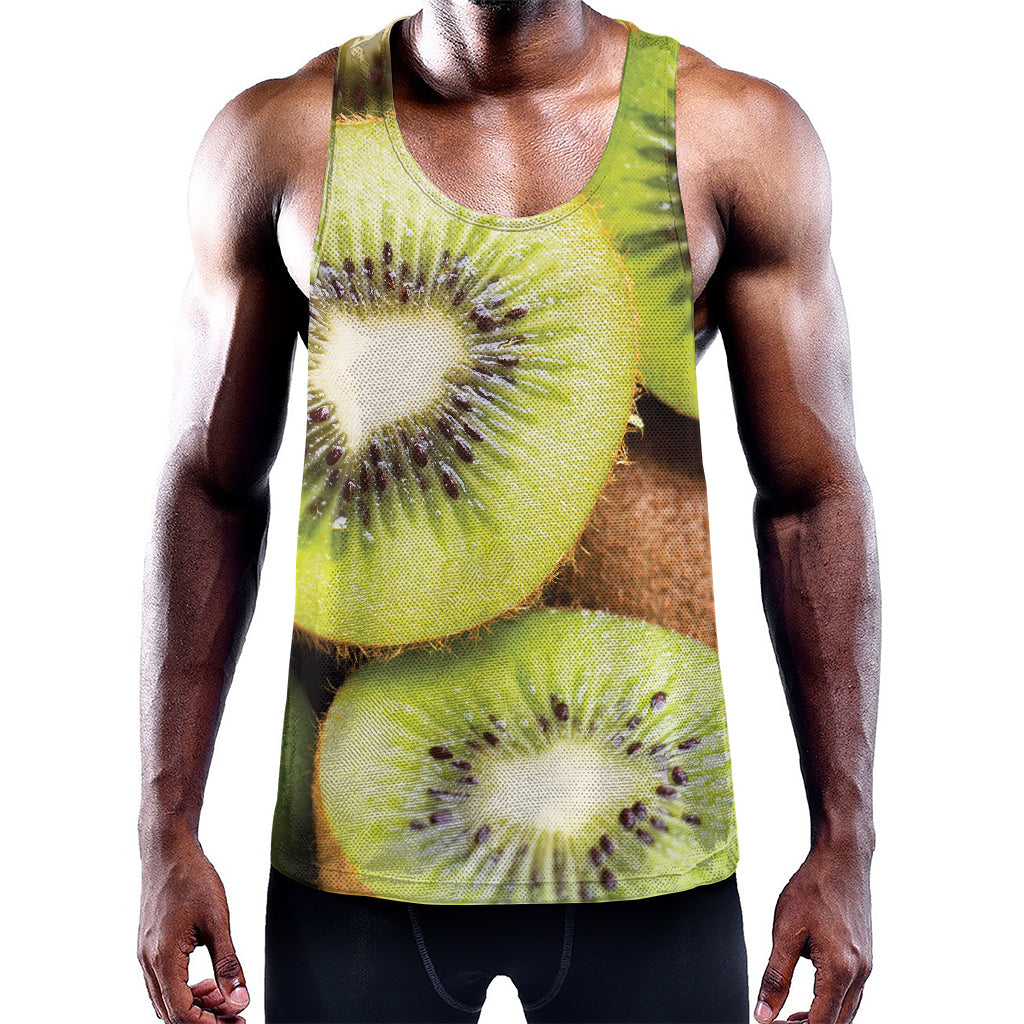 Kiwi 3D Print Training Tank Top