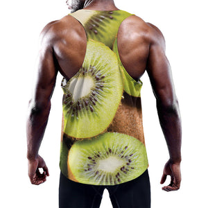 Kiwi 3D Print Training Tank Top