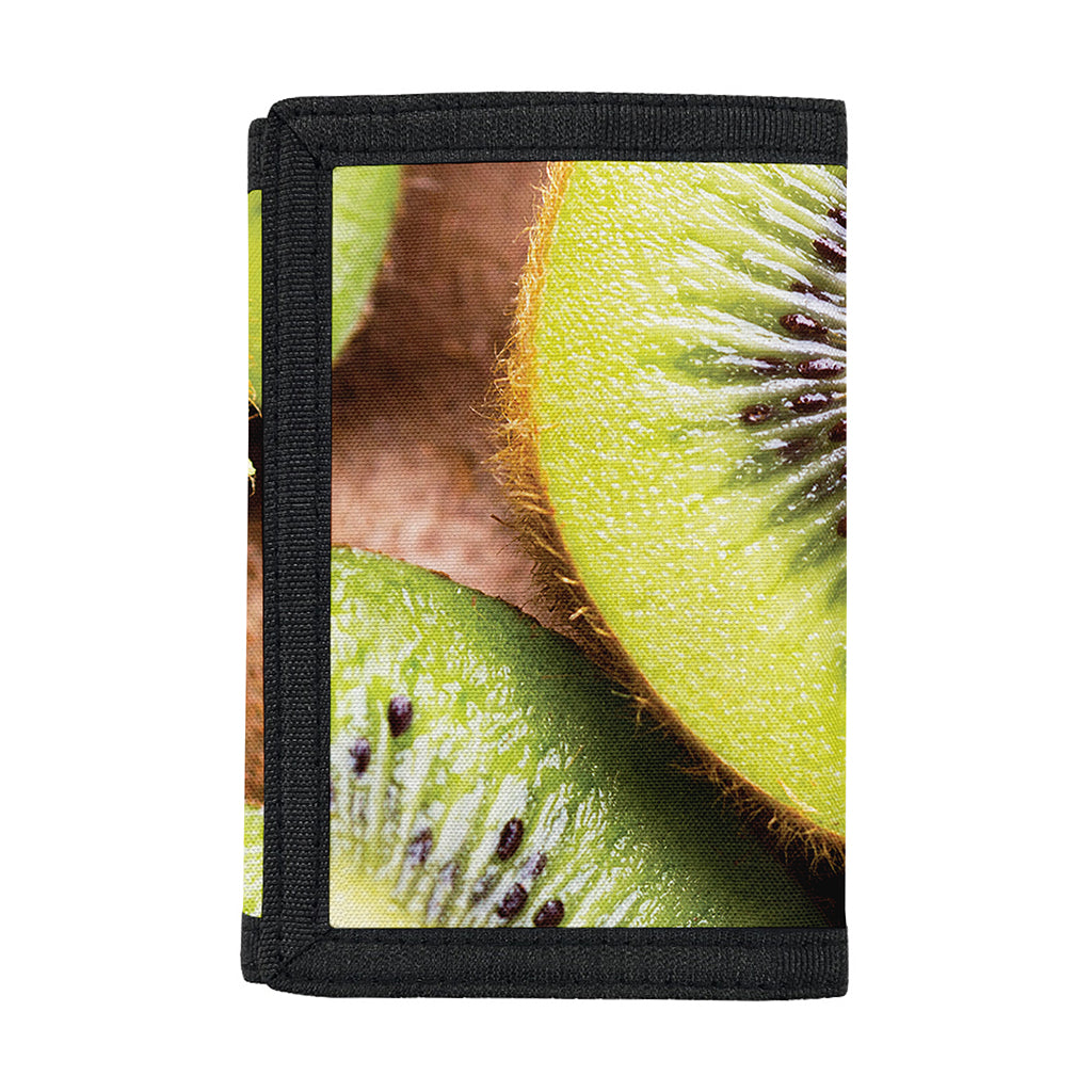 Kiwi 3D Print Trifold Wallet
