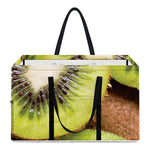 Kiwi 3D Print Utility Tote Bag