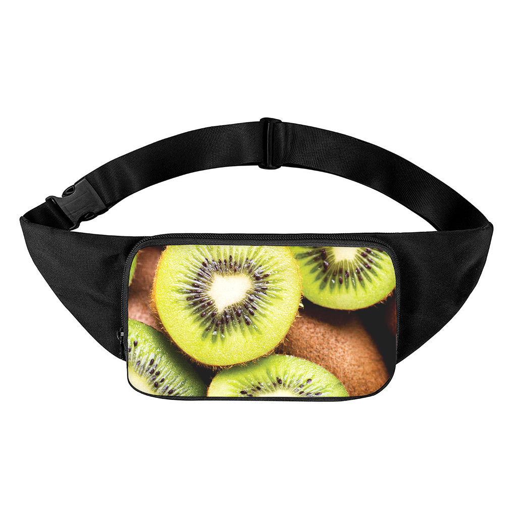 Kiwi 3D Print Waist Bag