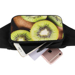 Kiwi 3D Print Waist Bag