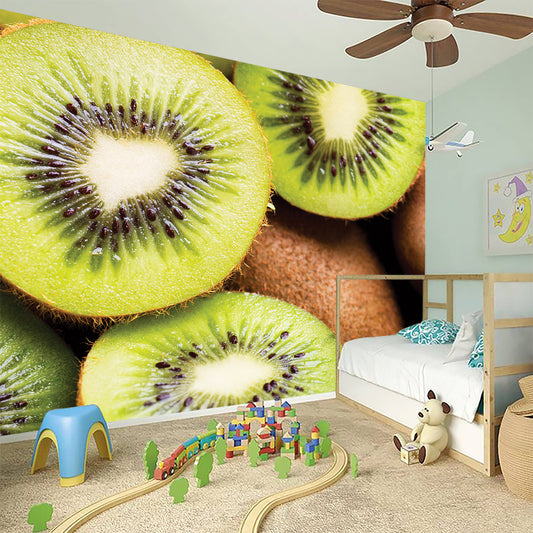 Kiwi 3D Print Wall Sticker