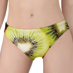 Kiwi 3D Print Women's Panties