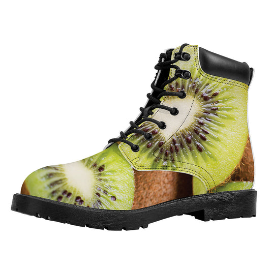 Kiwi 3D Print Work Boots