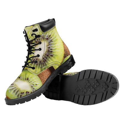 Kiwi 3D Print Work Boots