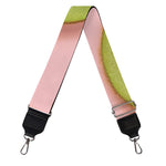 Kiwi Slices Pattern Print Bag Strap