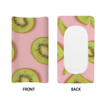 Kiwi Slices Pattern Print Changing Pad Cover