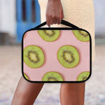 Kiwi Slices Pattern Print Classic Bible Case