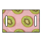 Kiwi Slices Pattern Print Golf Cart Seat Cover