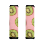 Kiwi Slices Pattern Print Handle Covers