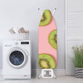 Kiwi Slices Pattern Print Ironing Board Cover