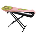Kiwi Slices Pattern Print Piano Keyboard Cover