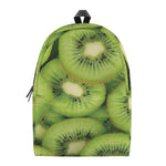 Kiwi Slices Print Backpack