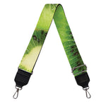 Kiwi Slices Print Bag Strap