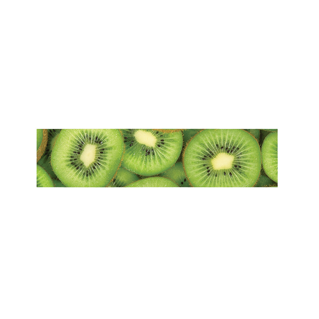 Kiwi Slices Print Bed Runner