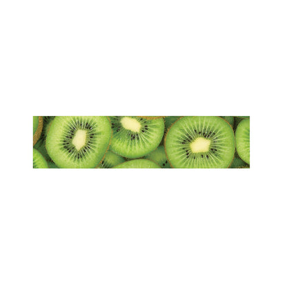 Kiwi Slices Print Bed Runner