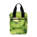 Kiwi Slices Print Bible Tote Bag