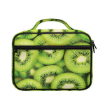 Kiwi Slices Print Briefcase Bible Bag