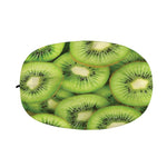 Kiwi Slices Print Car Side Mirror Covers
